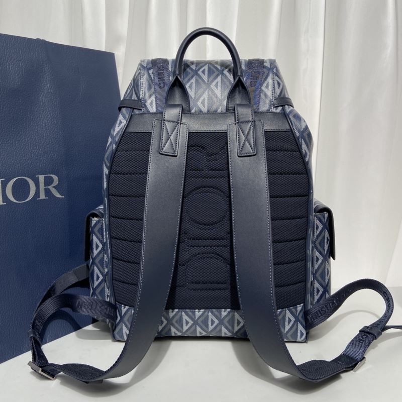 Christian Dior Backpacks